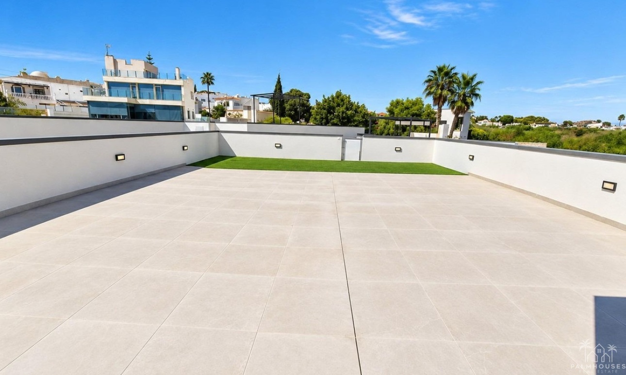 Resale - Villa - San Miguel de Salinas - San Miguel de Salinas Centro