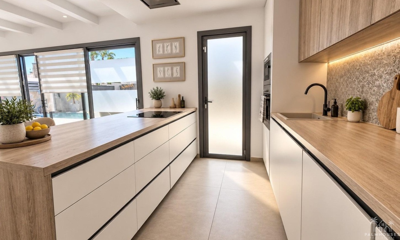 Resale - Villa - San Miguel de Salinas - San Miguel de Salinas Centro