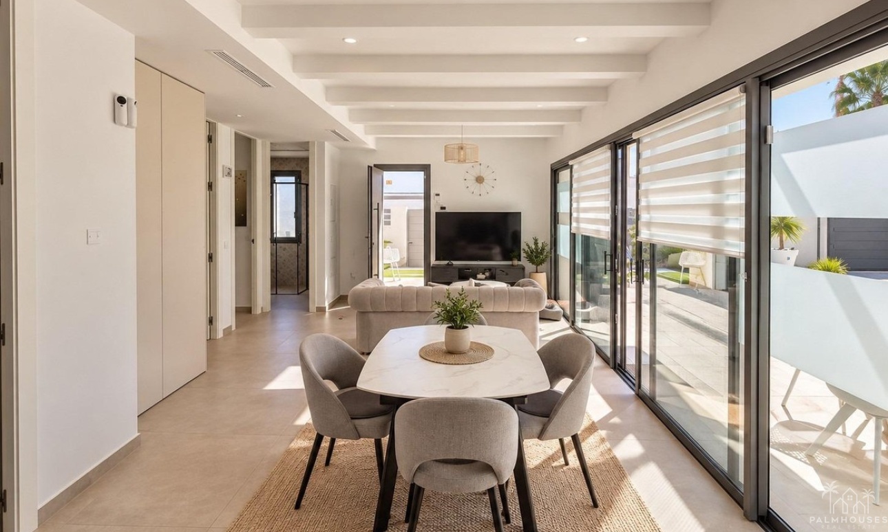 Resale - Villa - San Miguel de Salinas - San Miguel de Salinas Centro