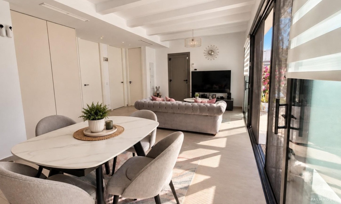 Resale - Villa - San Miguel de Salinas - San Miguel de Salinas Centro