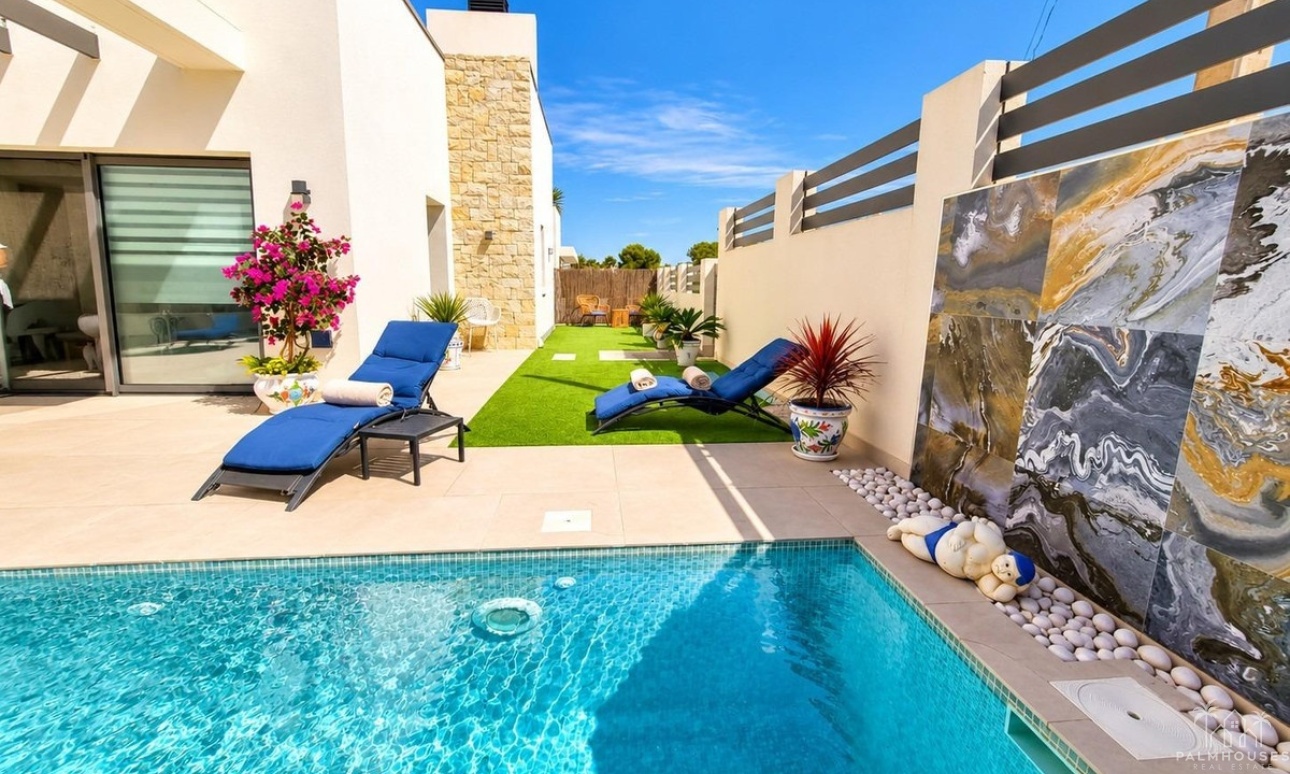 Resale - Villa - San Miguel de Salinas - San Miguel de Salinas Centro