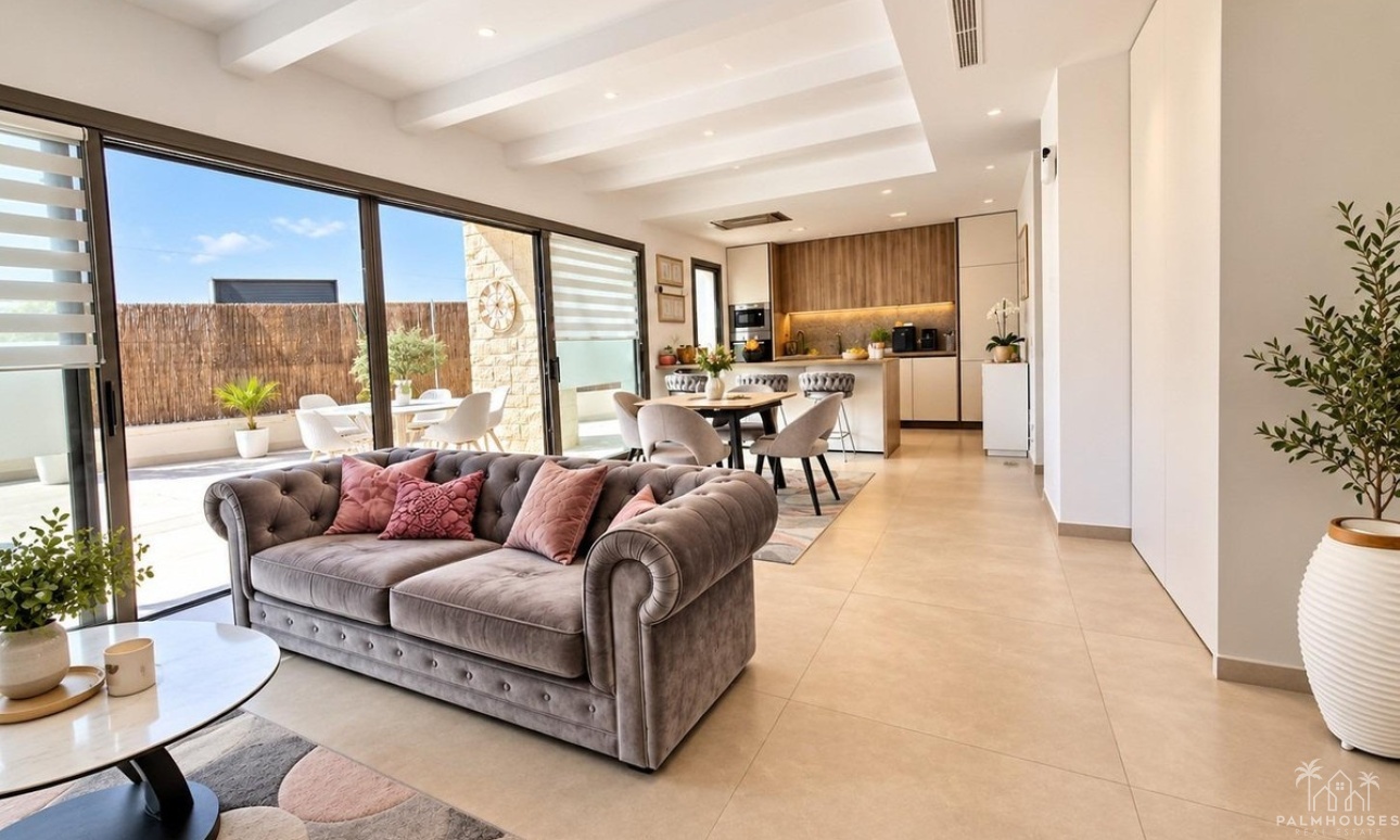 Resale - Villa - San Miguel de Salinas - San Miguel de Salinas Centro