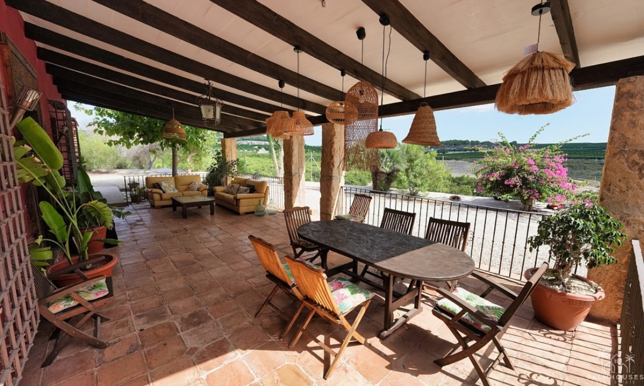 Resale - Villa - San Miguel de Salinas - San Miguel de Salinas Centro
