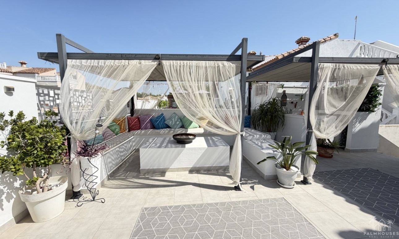 Resale - Villa - San Miguel de Salinas - San Miguel