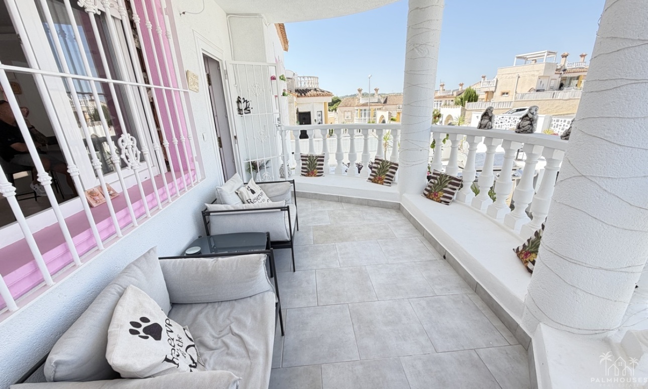 Resale - Villa - San Miguel de Salinas - San Miguel