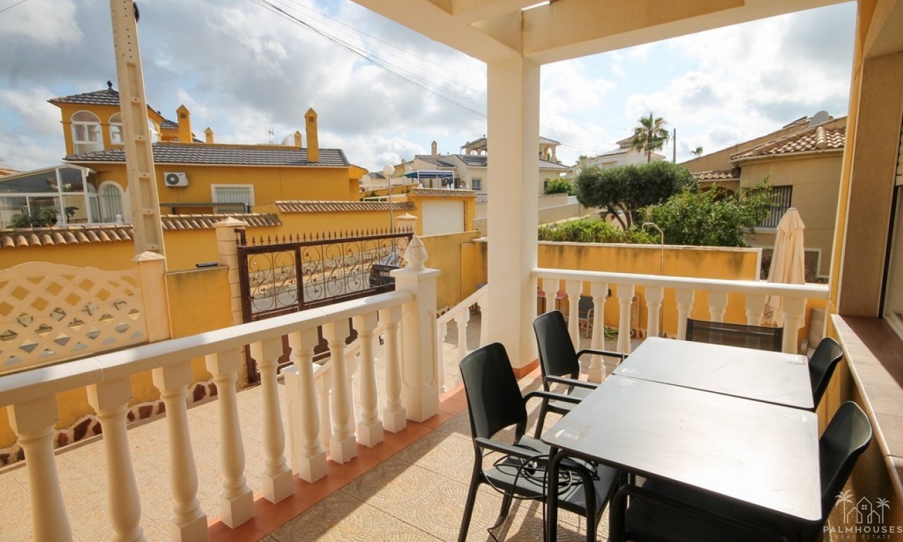 Resale - Villa - San Miguel de Salinas - San Miguel