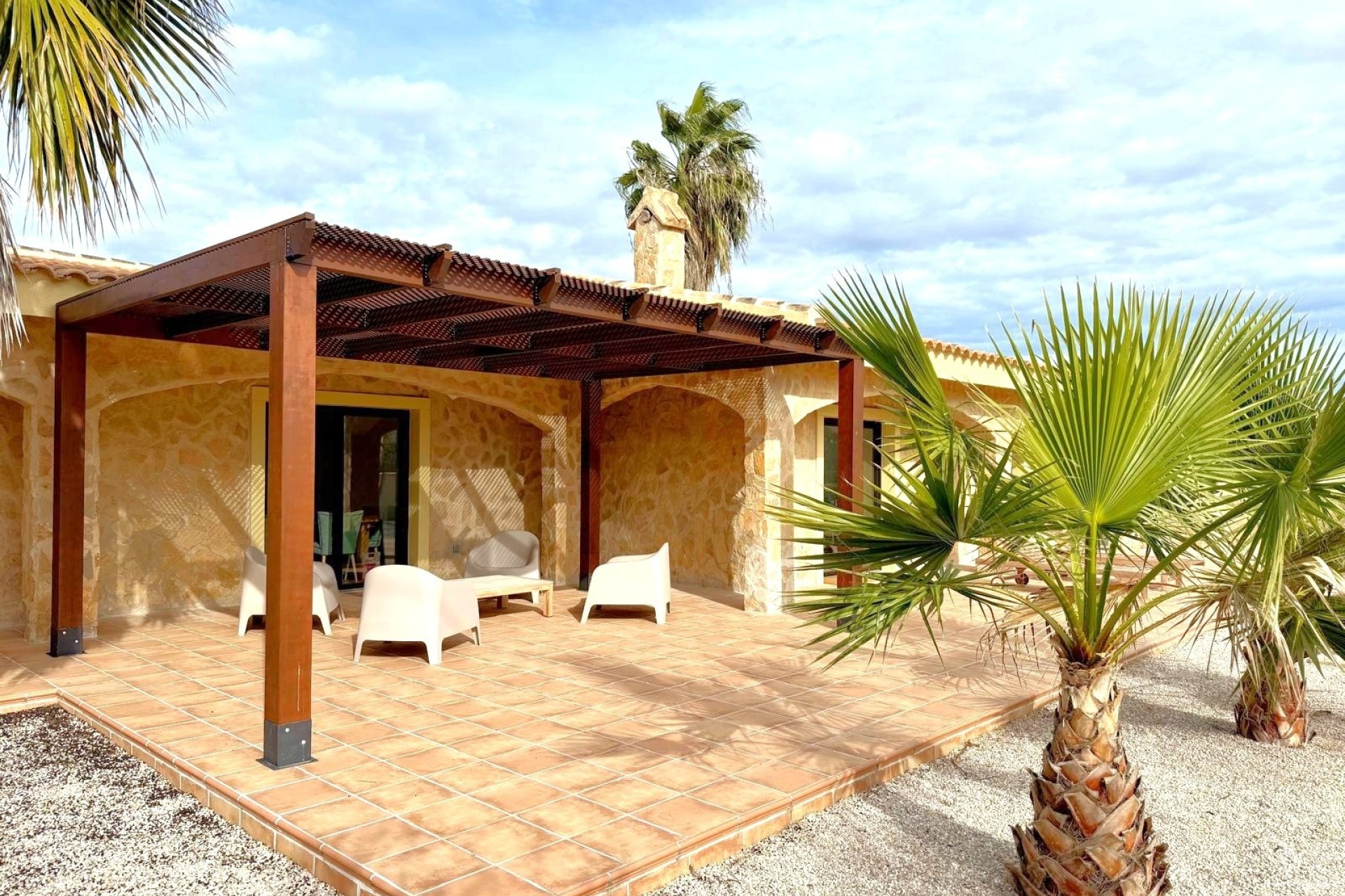 Resale - Villa - San Miguel de Salinas - San Miguel