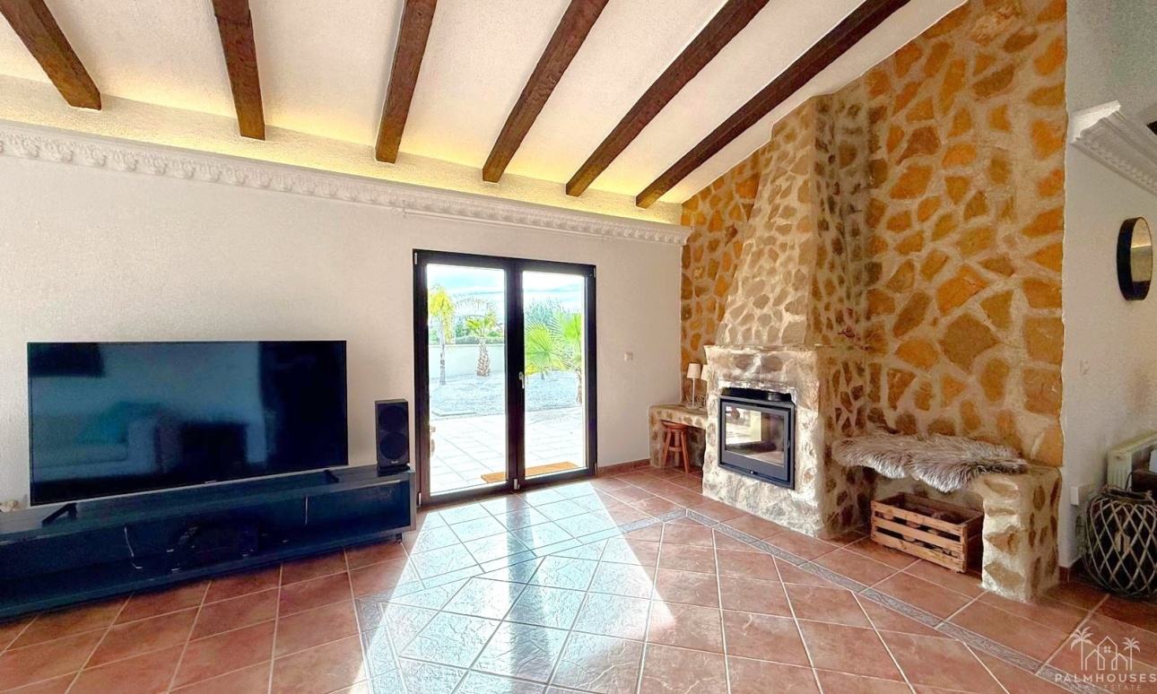 Resale - Villa - San Miguel de Salinas - San Miguel