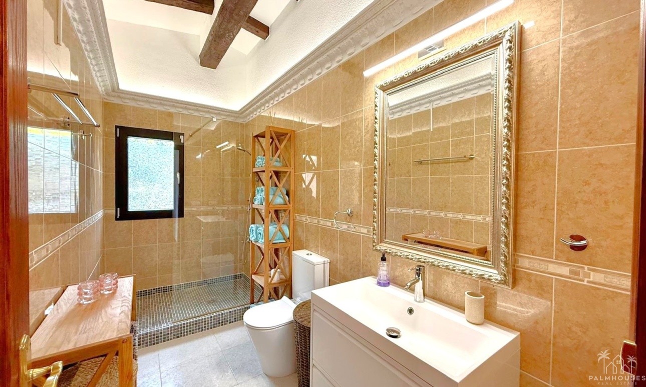 Resale - Villa - San Miguel de Salinas - San Miguel