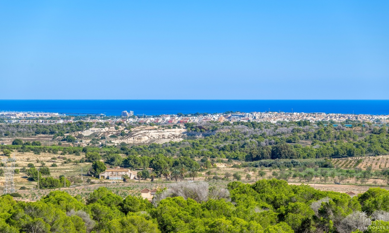 Resale - Villa - San Miguel de Salinas - San Miguel