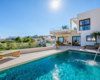 Resale - Villa - San Miguel de Salinas - San Miguel