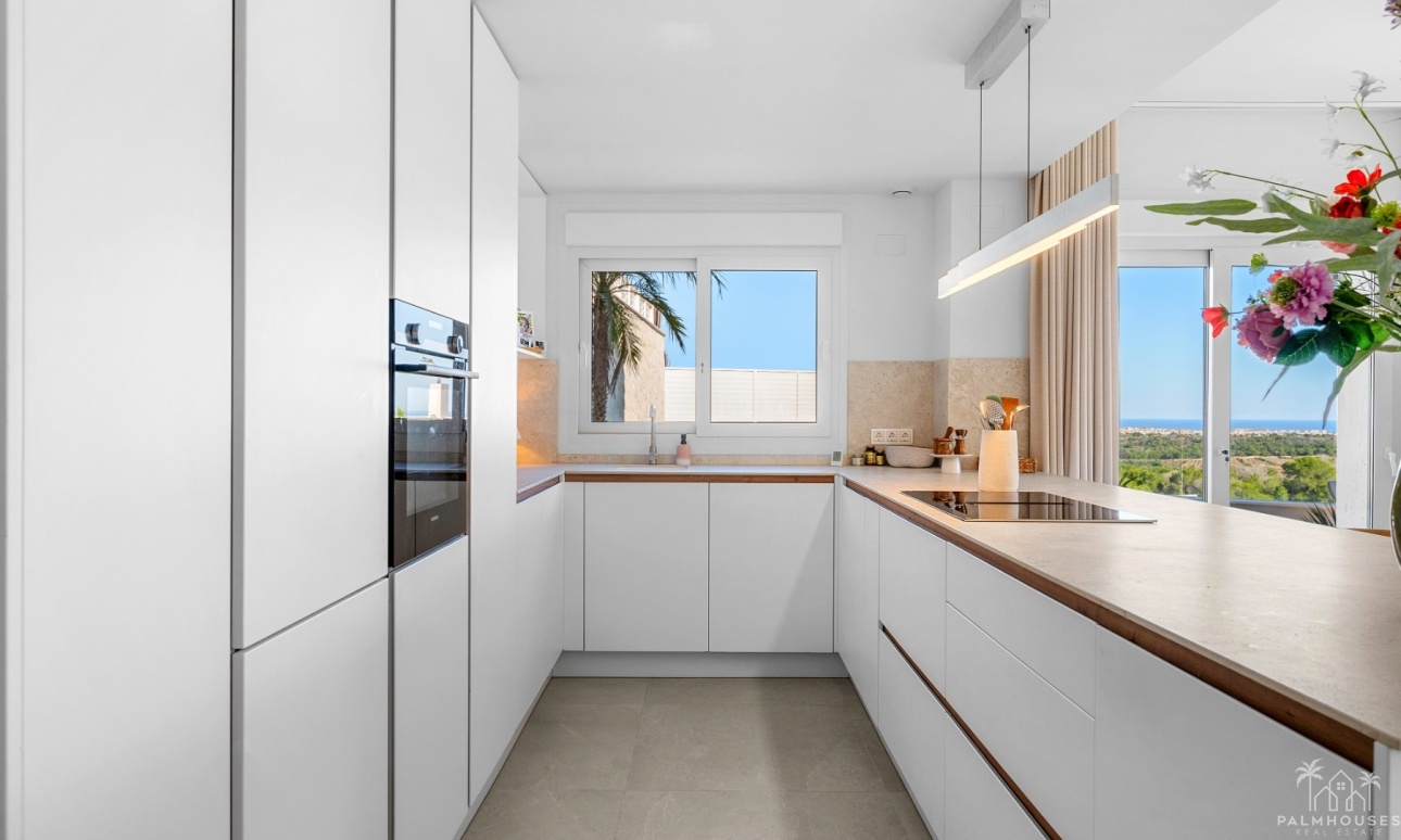Resale - Villa - San Miguel de Salinas - San Miguel