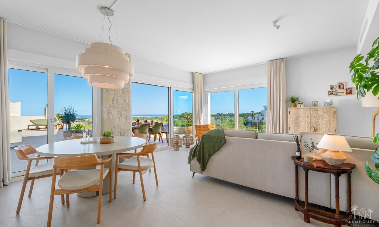 Resale - Villa - San Miguel de Salinas - San Miguel