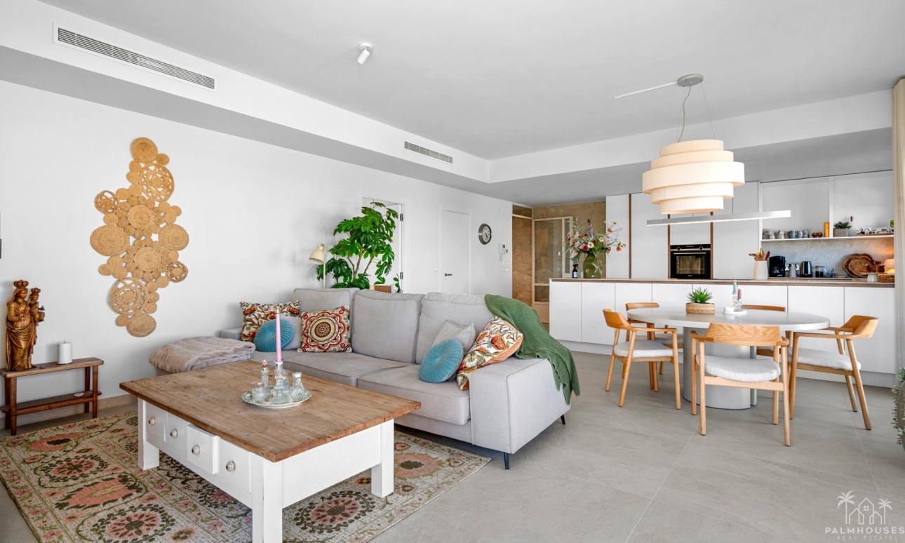 Resale - Villa - San Miguel de Salinas - San Miguel