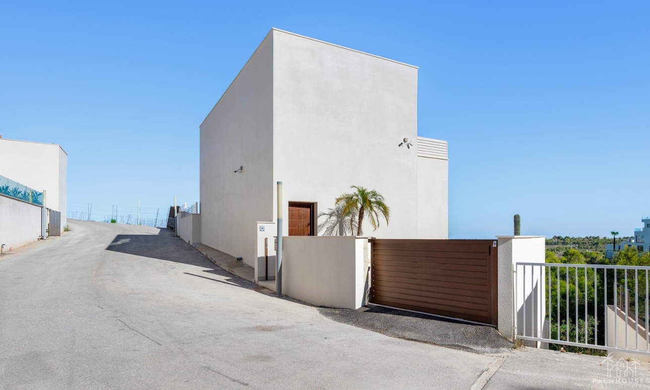 Resale - Villa - San Miguel de Salinas - San Miguel