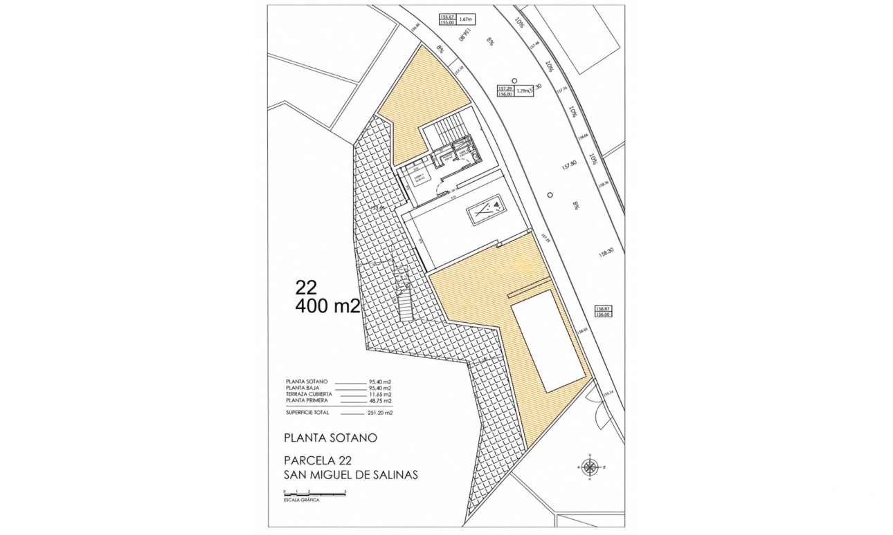 Resale - Villa - San Miguel de Salinas - San Miguel