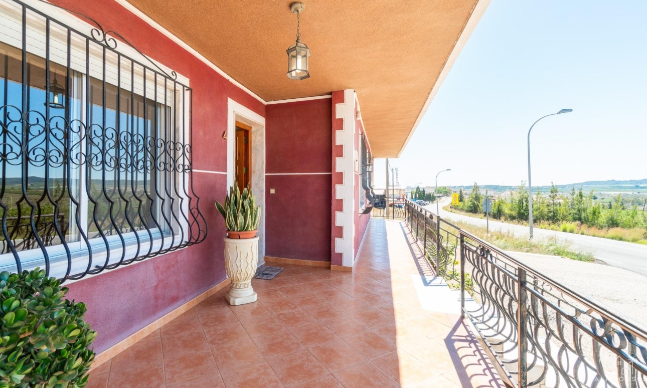 Resale - Villa - San Miguel de Salinas - Torremendo