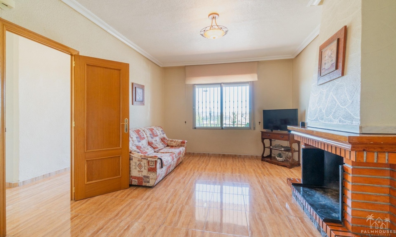 Resale - Villa - San Miguel de Salinas - Torremendo