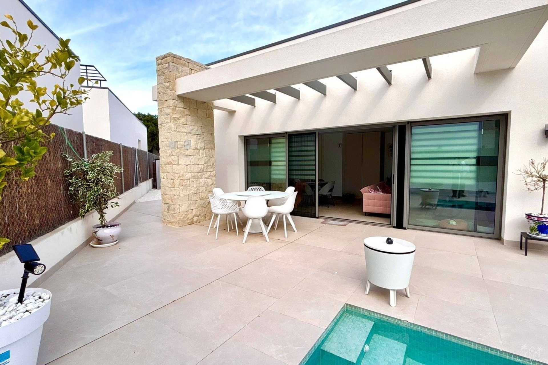 Resale - Villa - San Miguel de Salinas - Urbanizacion Blue Lagoon
