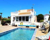 Resale - Villa - San Miguel / Vistabella Golf - Inland