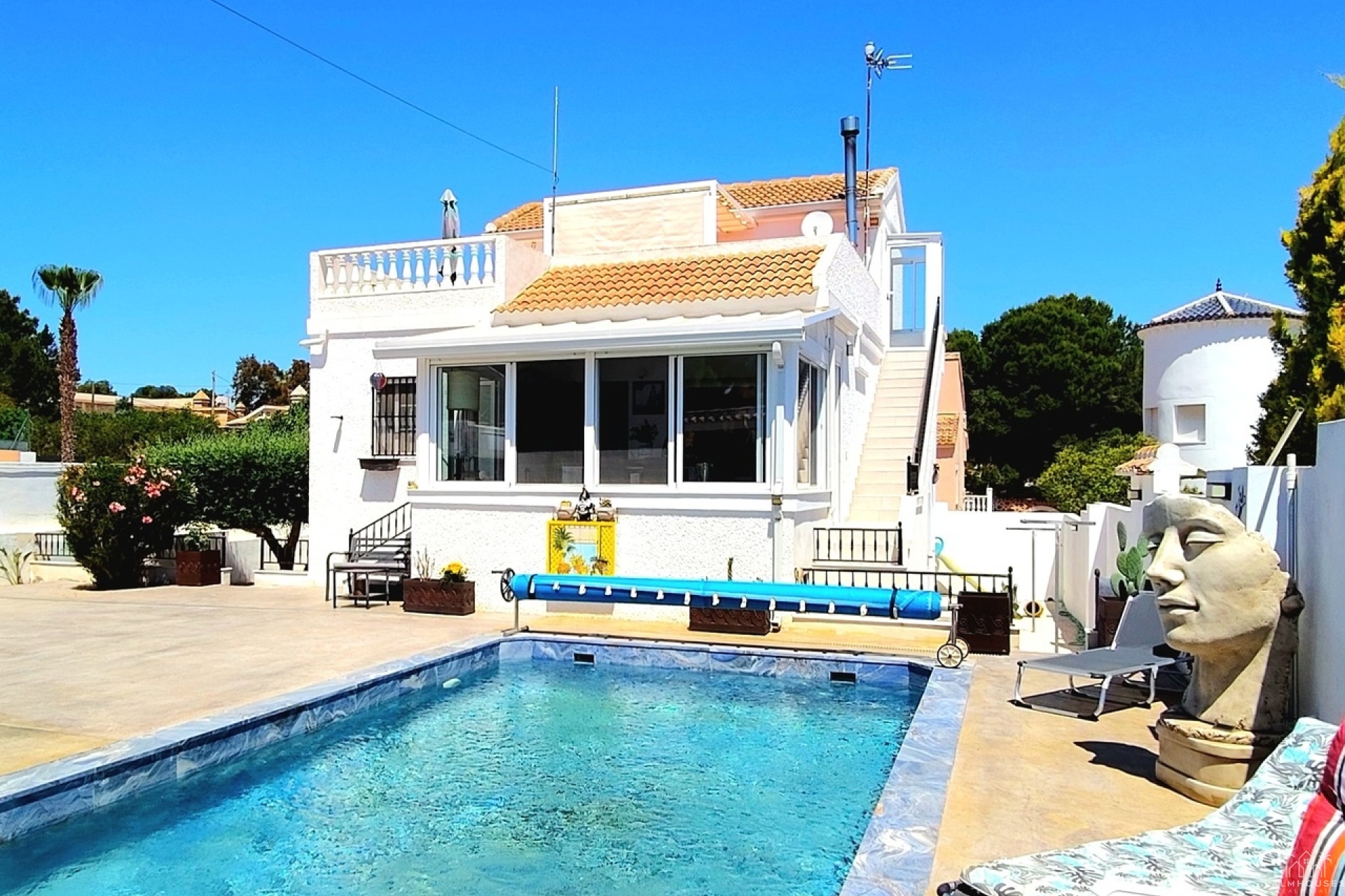 Resale - Villa - San Miguel / Vistabella Golf - Inland