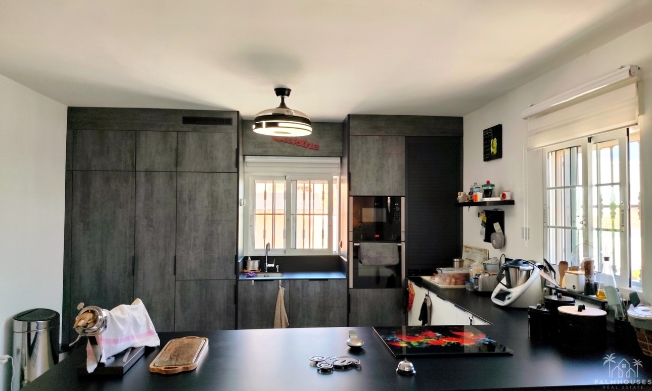 Resale - Villa - San Miguel / Vistabella Golf - Inland