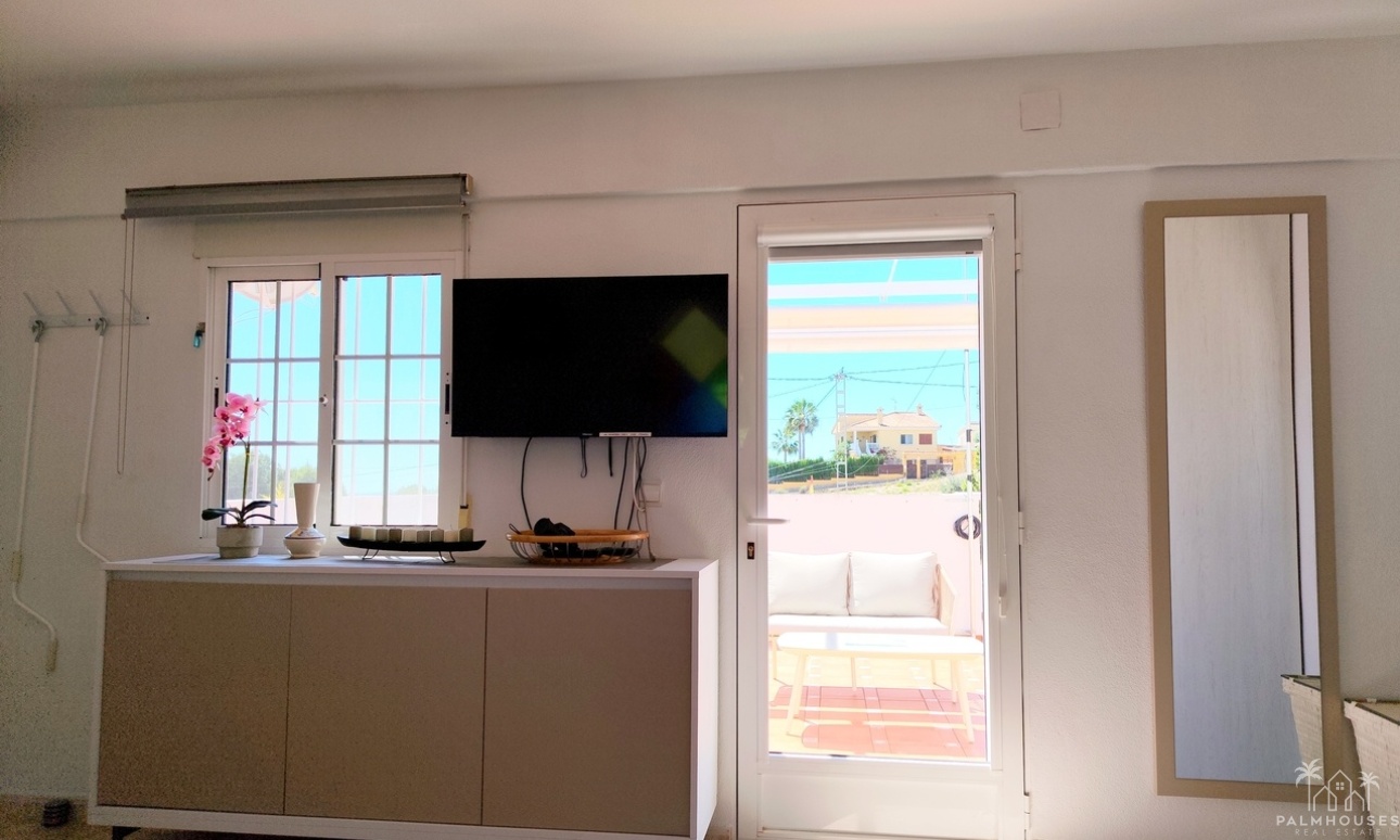 Resale - Villa - San Miguel / Vistabella Golf - Inland