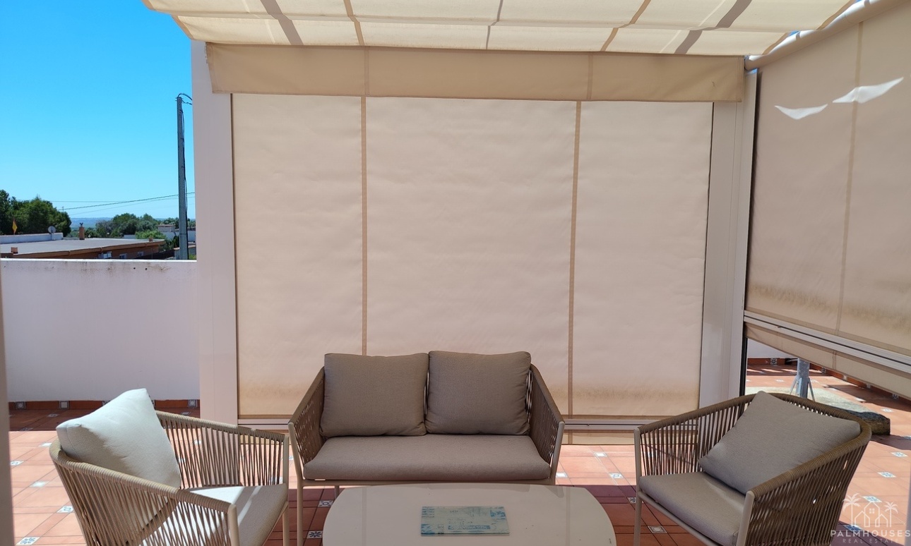 Resale - Villa - San Miguel / Vistabella Golf - Inland