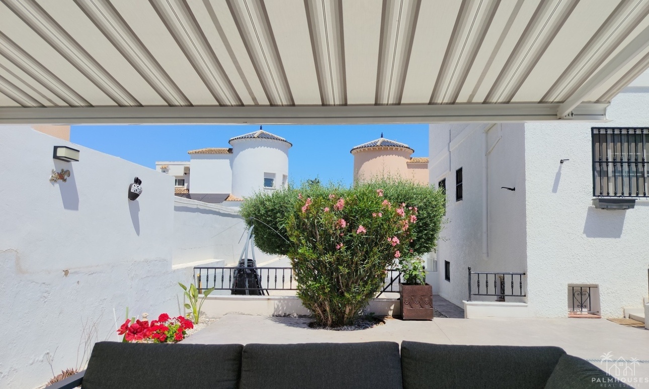 Resale - Villa - San Miguel / Vistabella Golf - Inland