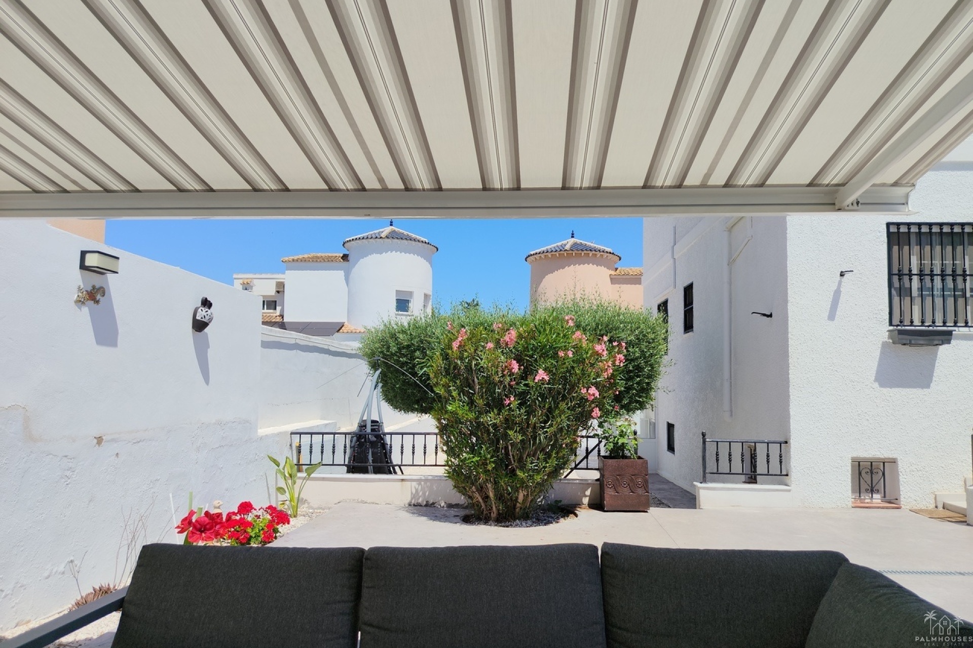 Resale - Villa - San Miguel / Vistabella Golf - Inland