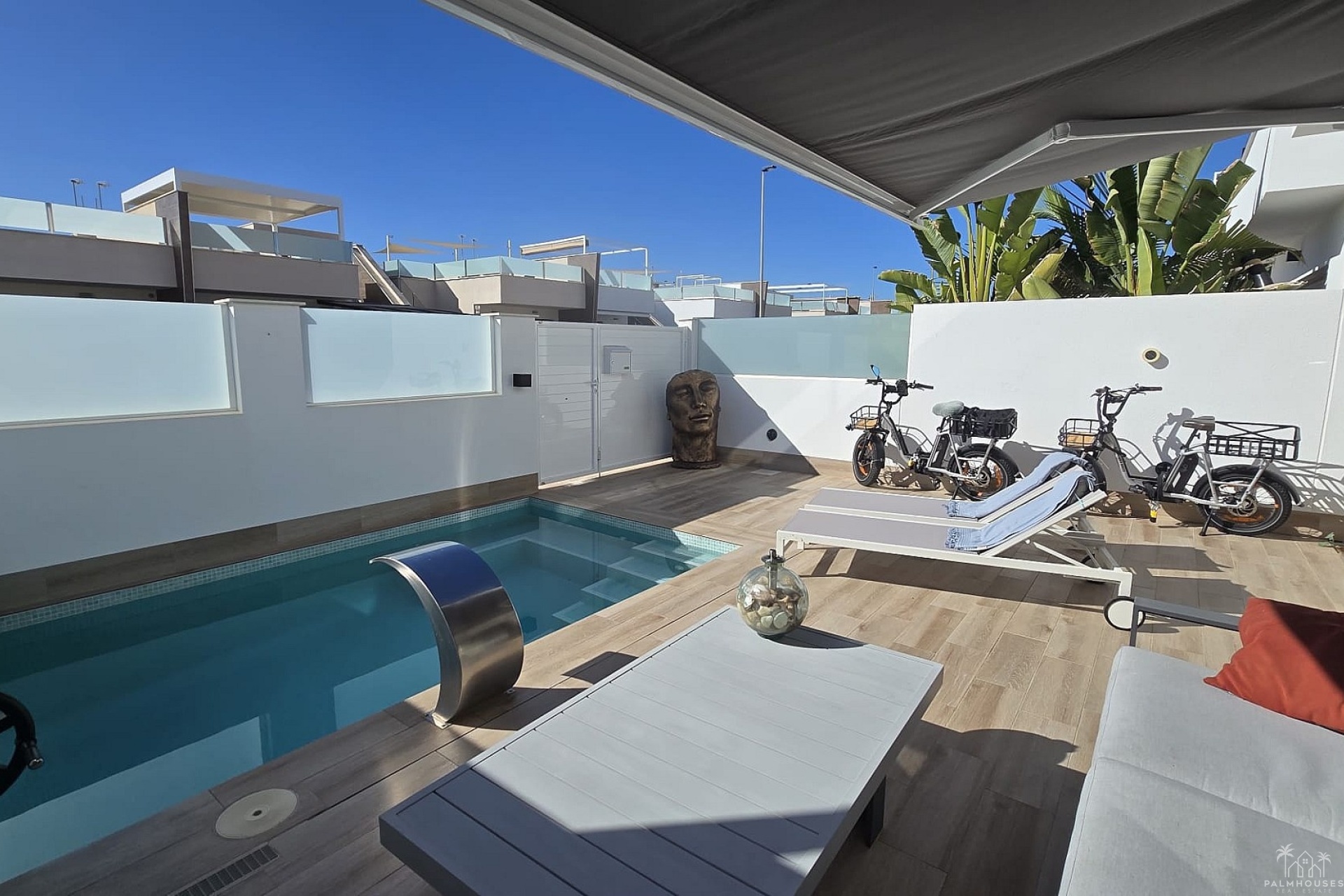 Resale - Villa - San Pedro del Pinatar - Costa Calida
