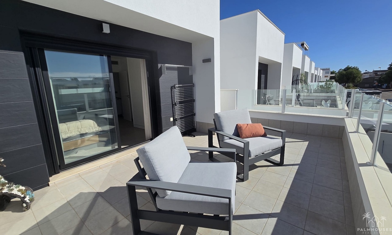 Resale - Villa - San Pedro del Pinatar - Costa Calida