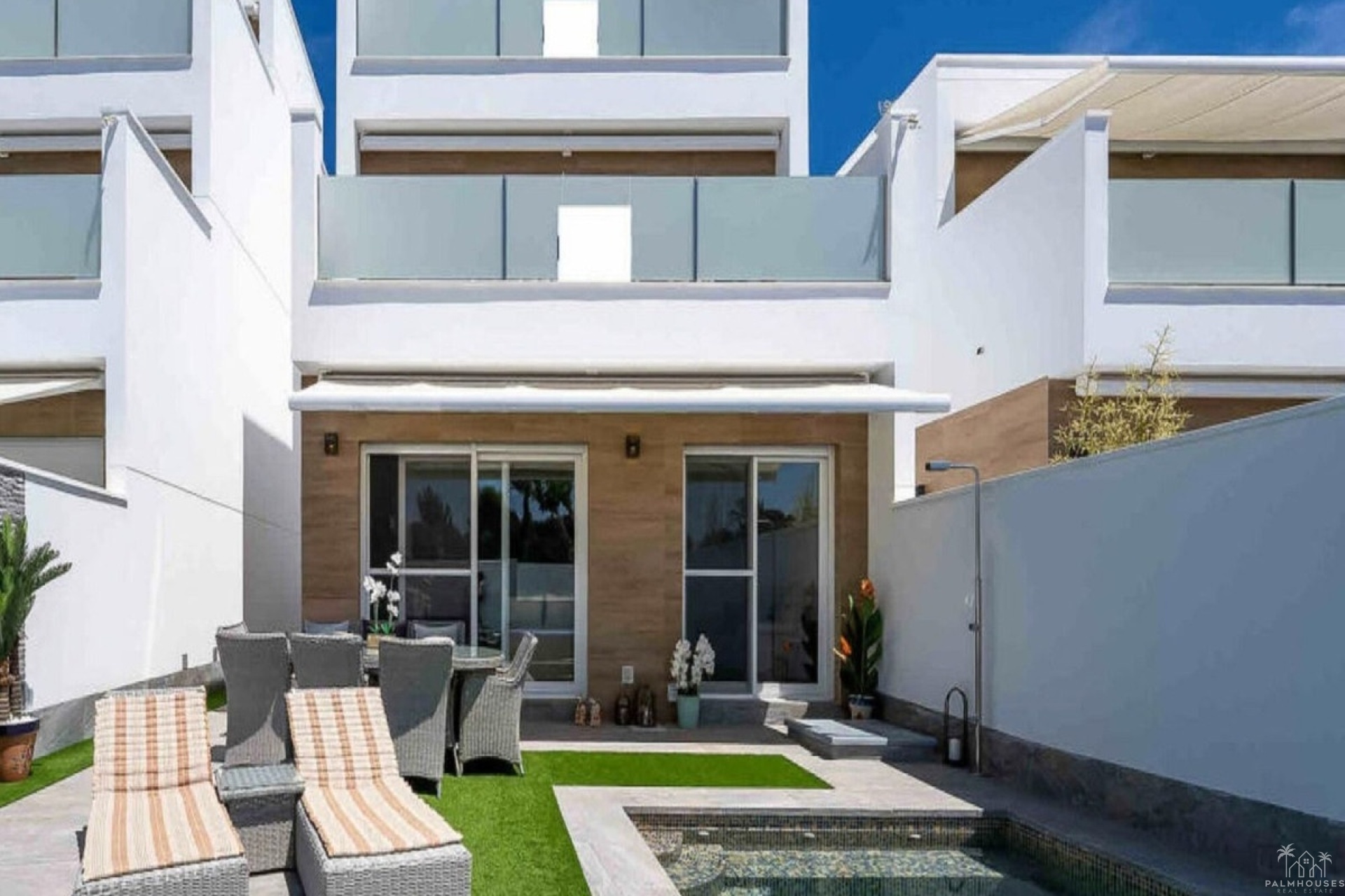 Resale - Villa - San Pedro del Pinatar - Costa Calida