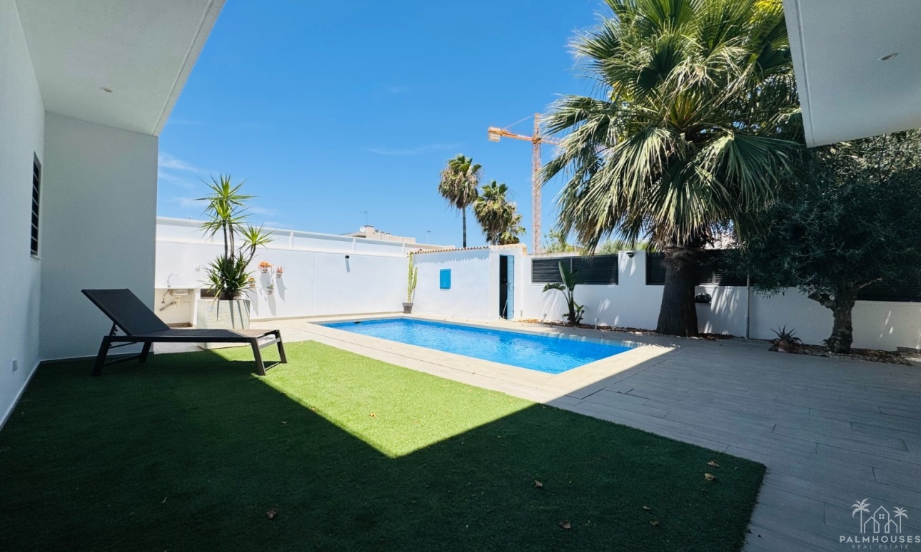 Resale - Villa - San Pedro del Pinatar - Lo Pagan