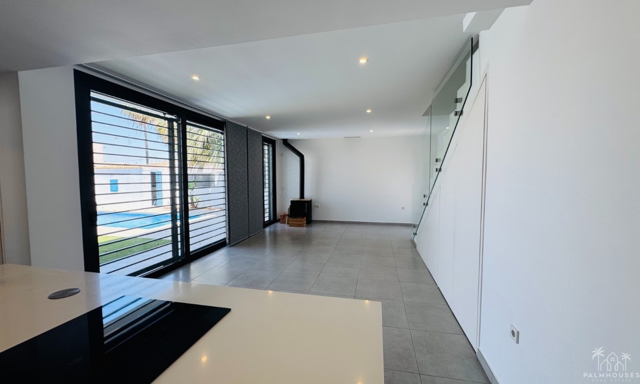 Resale - Villa - San Pedro del Pinatar - Lo Pagan