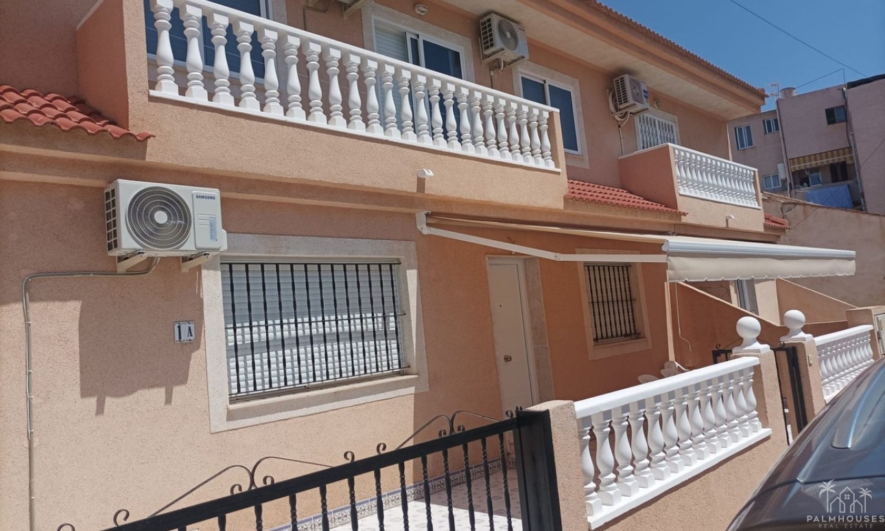 Resale - Villa - San Pedro del Pinatar - Lo Pagan