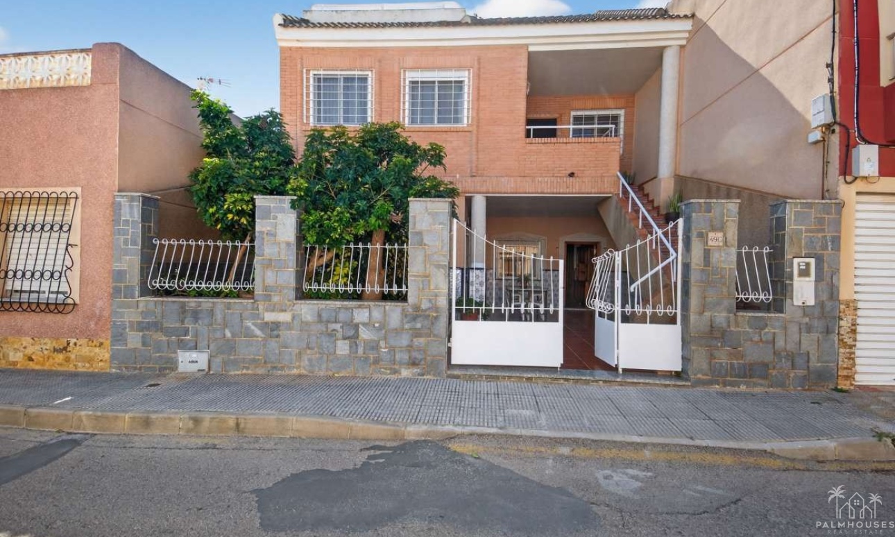 Resale - Villa - San Pedro del Pinatar - Lo Pagan
