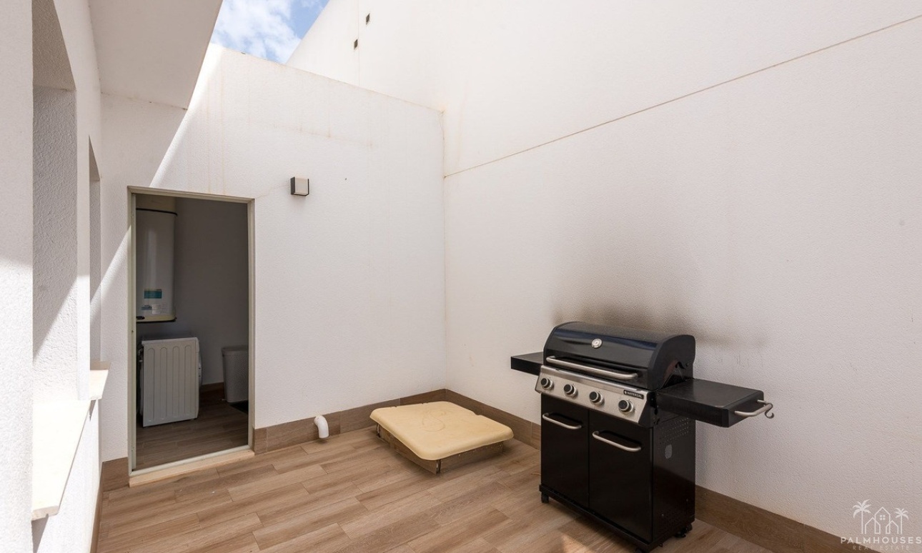 Resale - Villa - San Pedro del Pinatar - San Pedro del Pinatar Centro