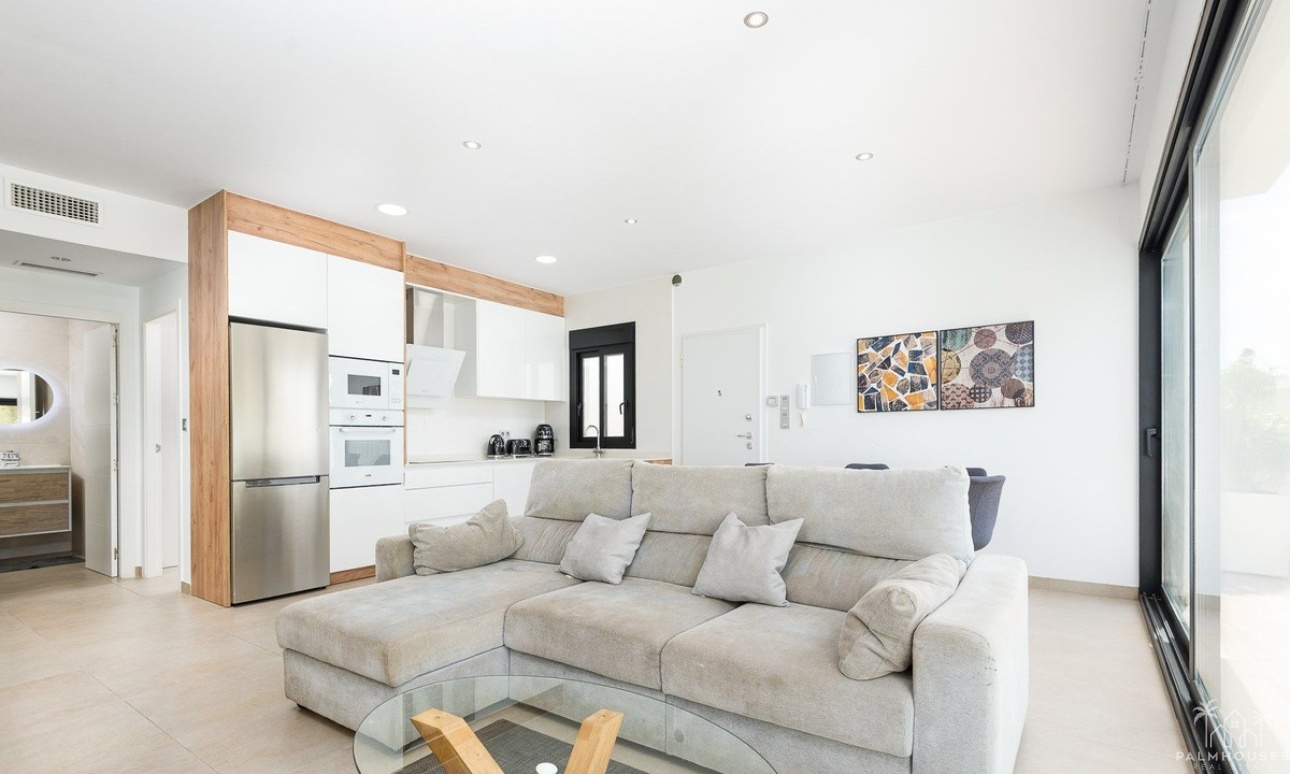 Resale - Villa - San Pedro del Pinatar - San Pedro del Pinatar Centro
