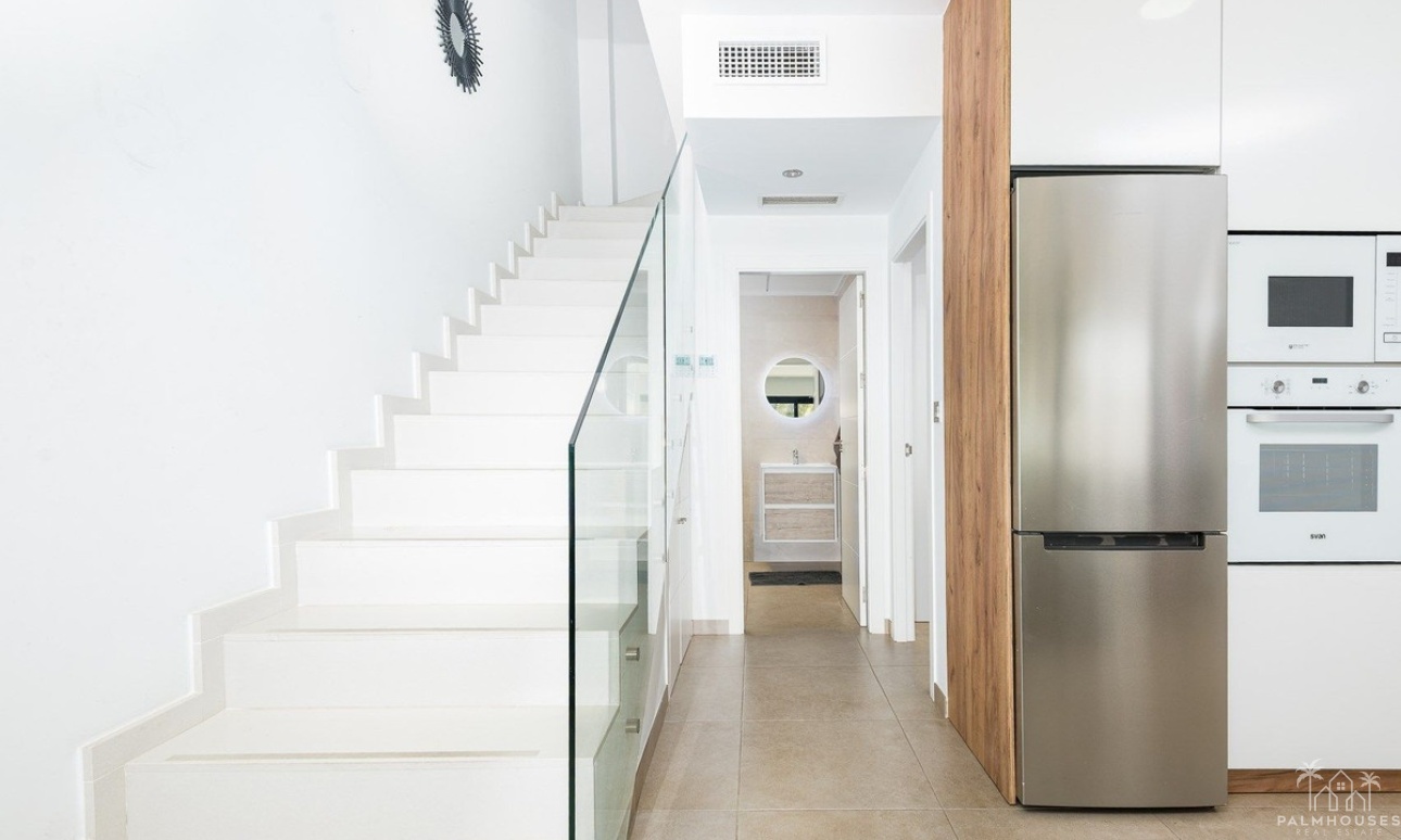 Resale - Villa - San Pedro del Pinatar - San Pedro del Pinatar Centro
