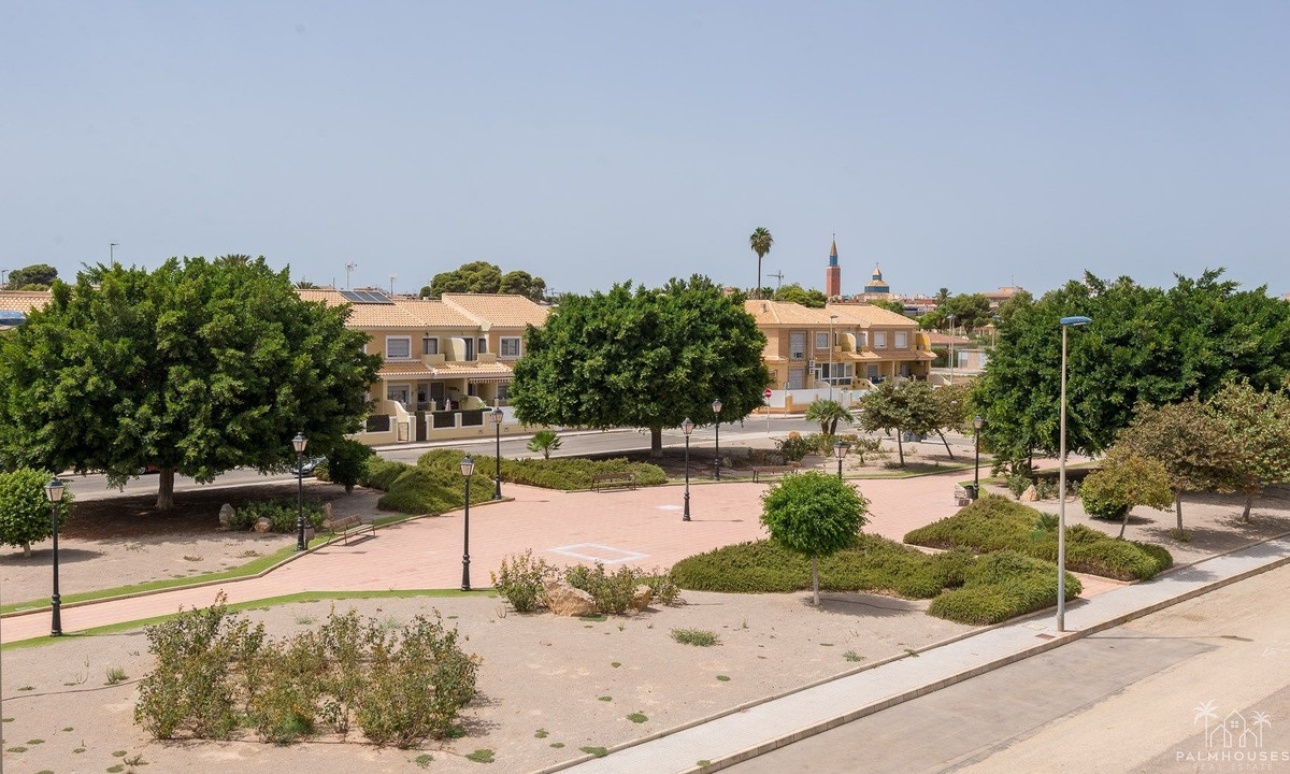 Resale - Villa - San Pedro del Pinatar - San Pedro del Pinatar Centro