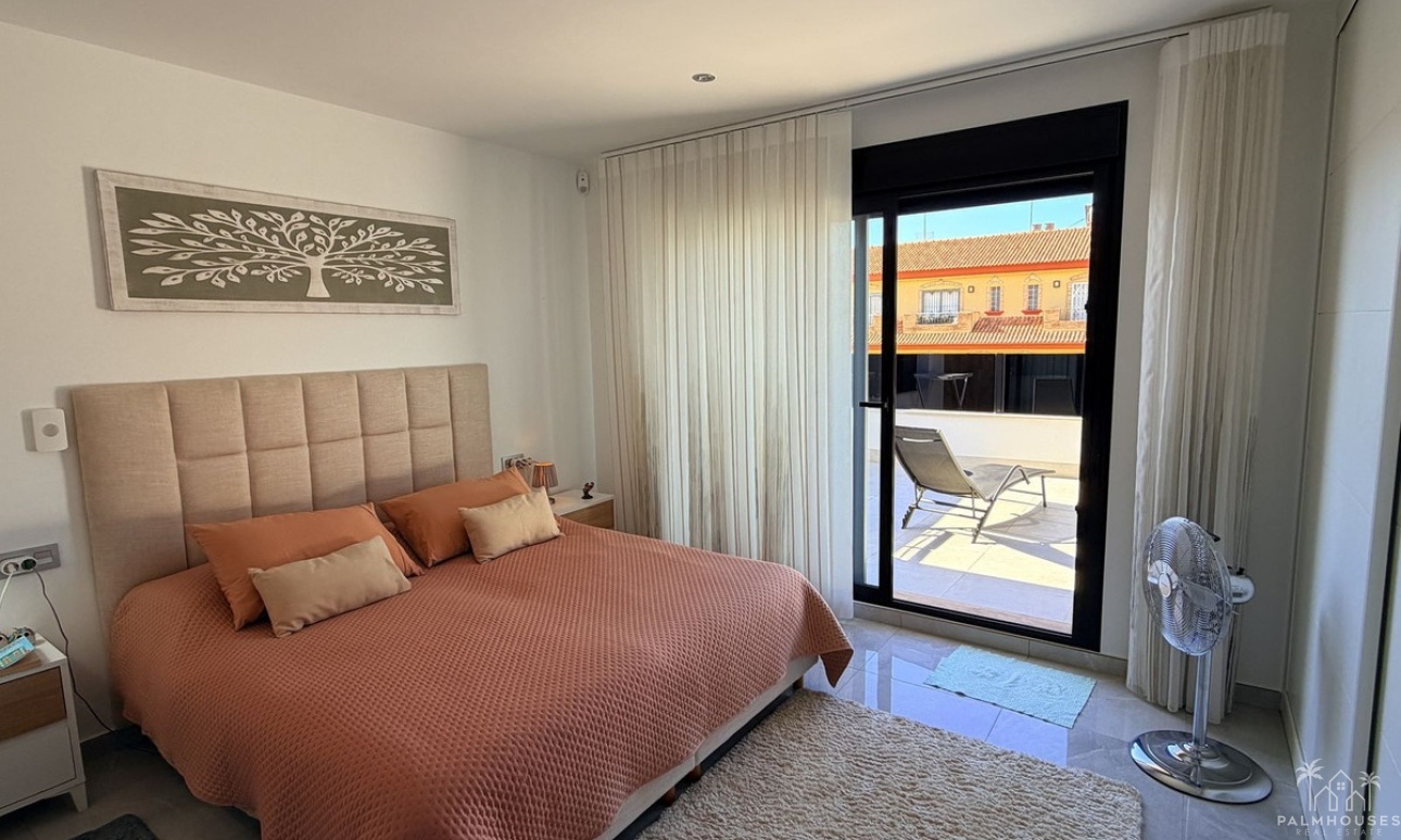 Resale - Villa - San Pedro del Pinatar - San Pedro del Pinatar Centro
