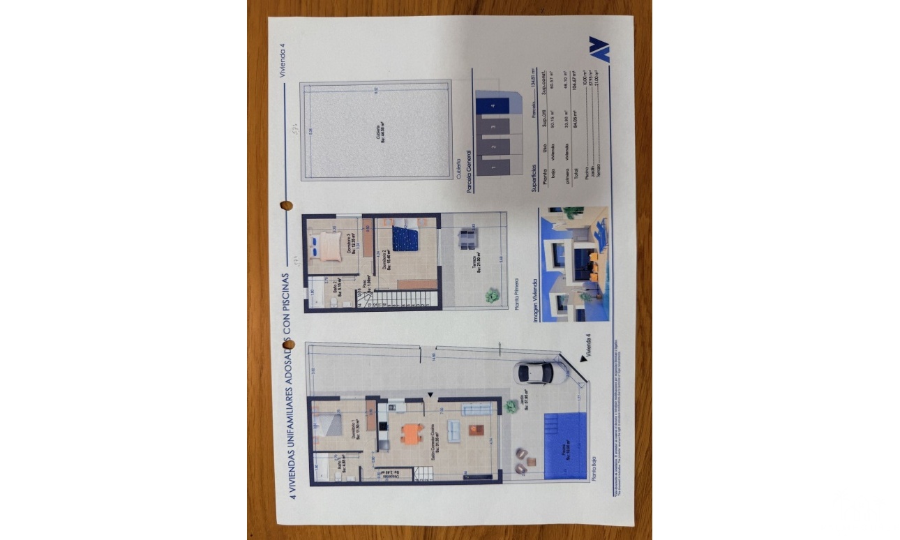 Resale - Villa - San Pedro del Pinatar - San Pedro del Pinatar Centro