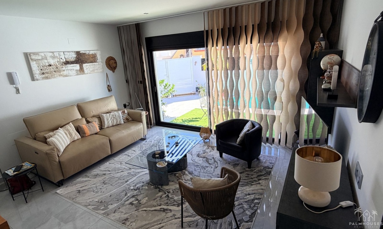 Resale - Villa - San Pedro del Pinatar - San Pedro del Pinatar Centro