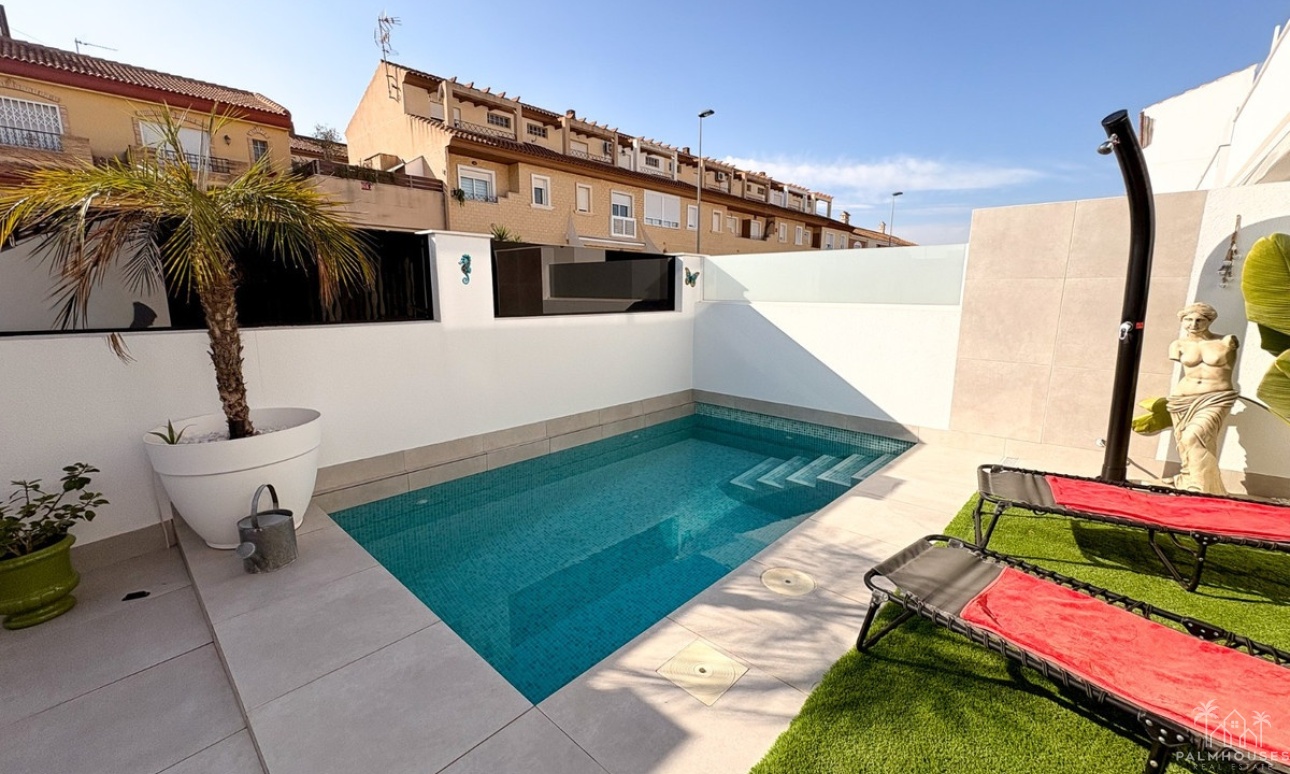 Resale - Villa - San Pedro del Pinatar - San Pedro del Pinatar Centro