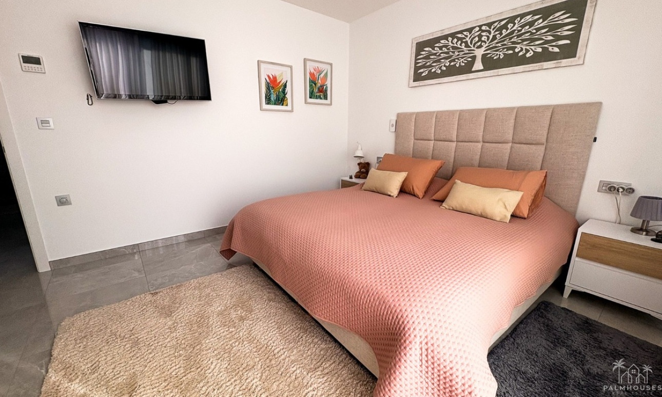 Resale - Villa - San Pedro del Pinatar - San Pedro del Pinatar Centro