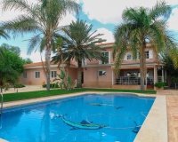 Resale - Villa - San Vicente del Raspeig - Inland
