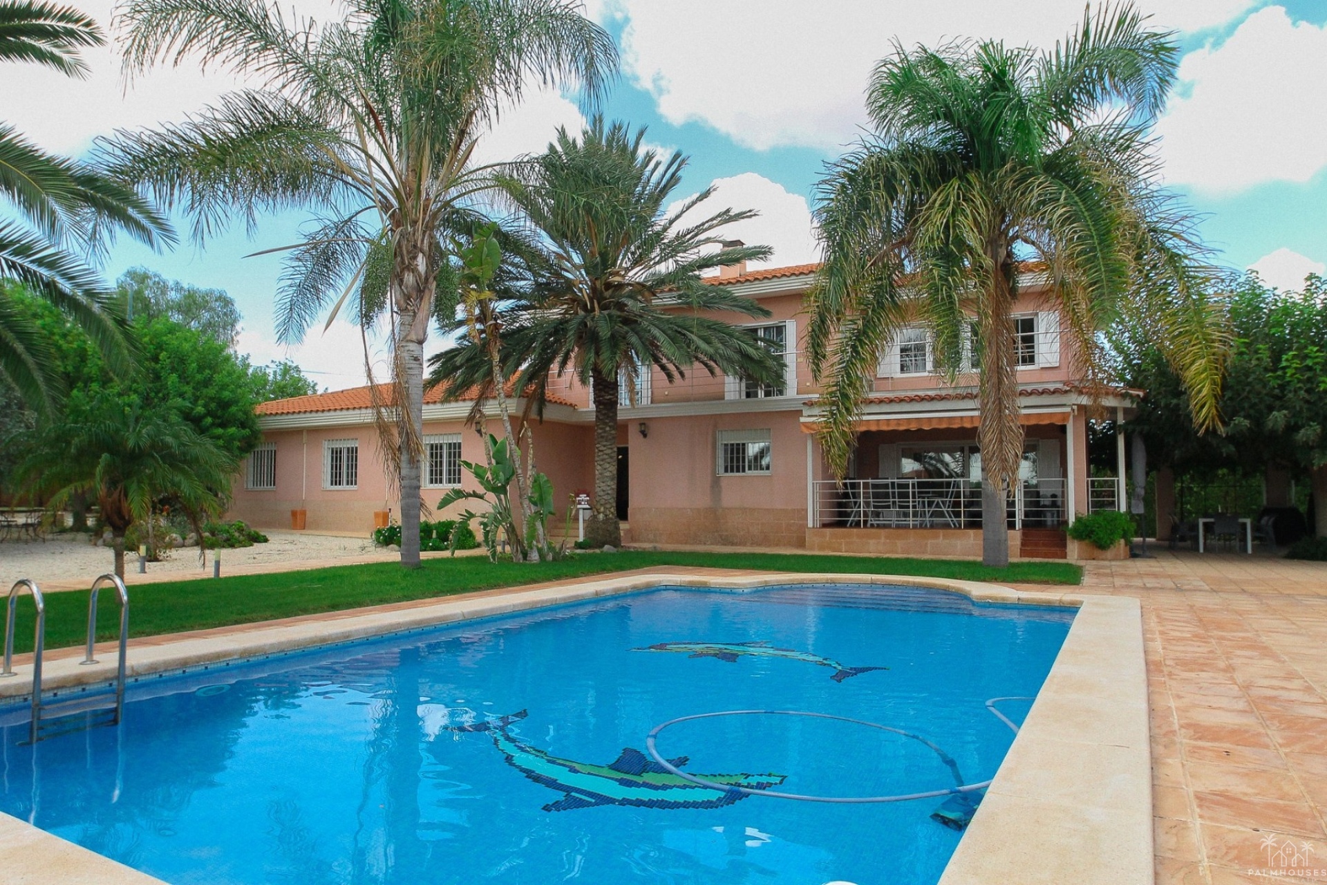 Resale - Villa - San Vicente del Raspeig - Inland