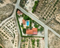 Resale - Villa - San Vicente del Raspeig - Inland