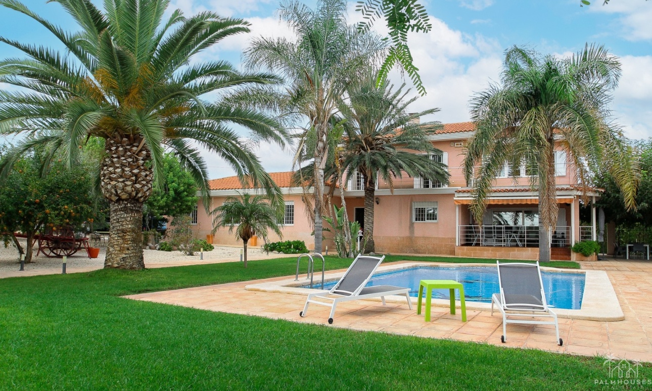 Resale - Villa - San Vicente del Raspeig - Inland